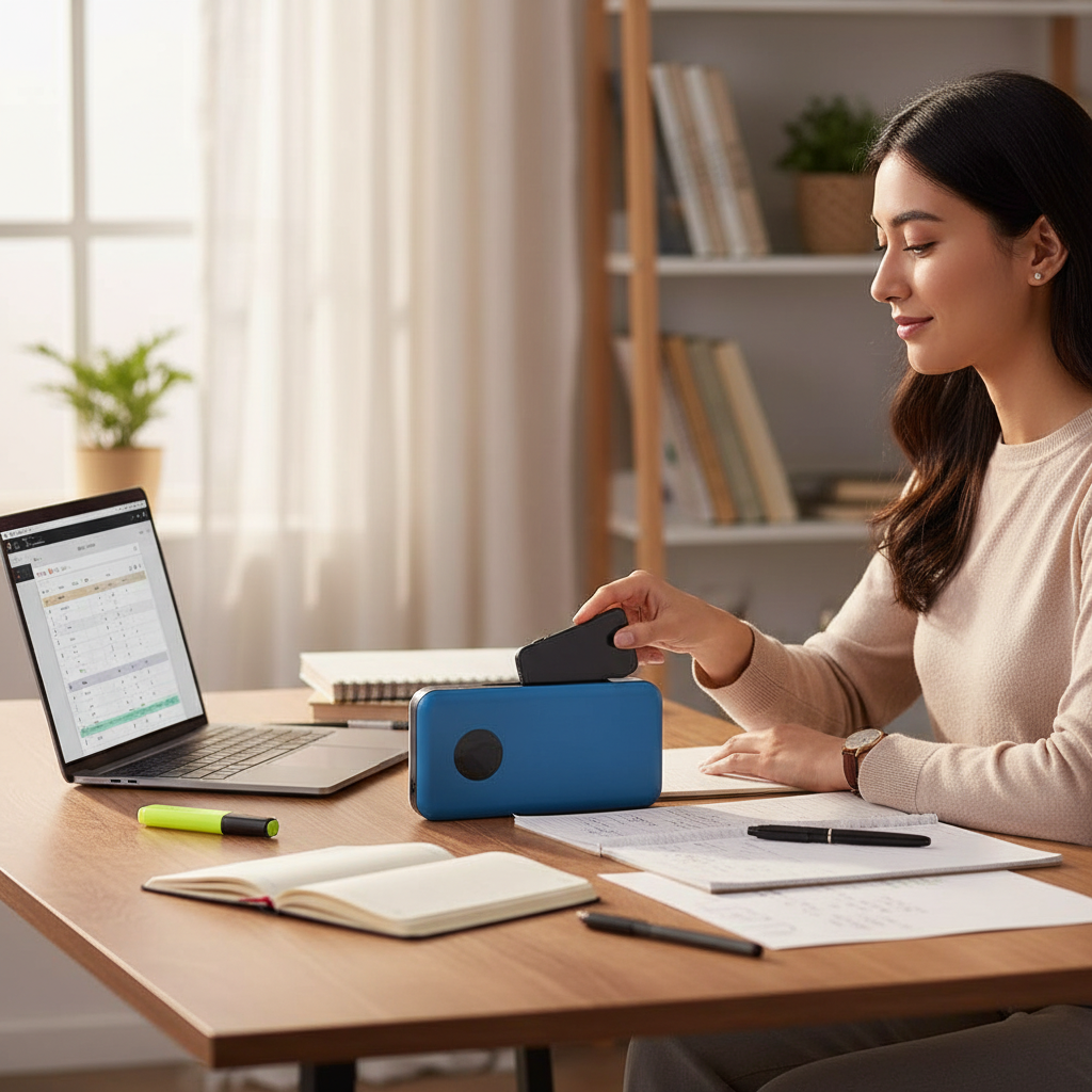 Cell Phone Lock Box With Timer for iphone And Android Self-Discipline Box Exam Student Internet Addiction Home Decoration B1K3