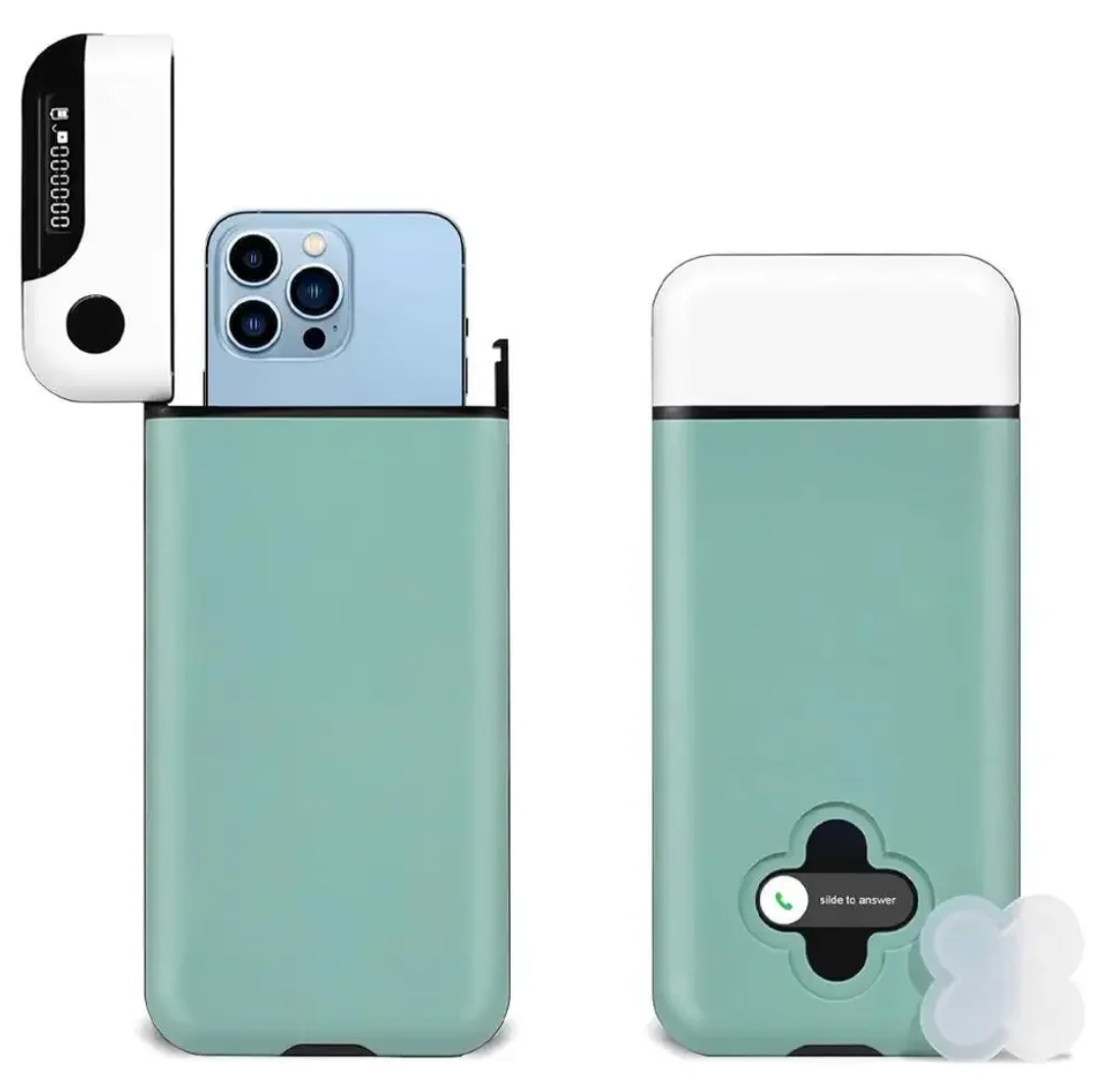 Dopakey™ Phone Locker – Anti-Distraction Lock Box for Discipline, Focus & Productivity