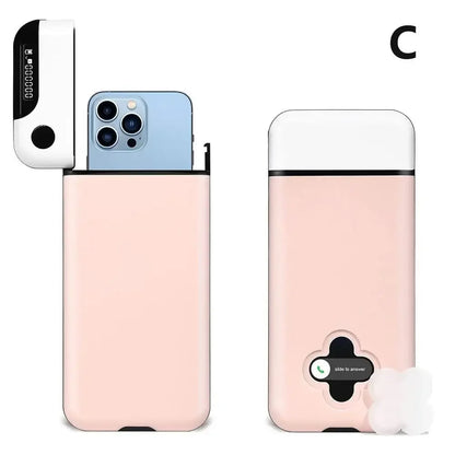 Cell Phone Lock Box With Timer for iphone And Android Self-Discipline Box Exam Student Internet Addiction Home Decoration B1K3